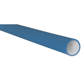 Conducto OPTIFLEX® circular azul antiestático Ø90-30 m