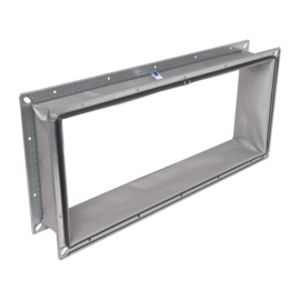 Manguito flexible MS Pro rectangular de 1210 × 510 mm VEX570
