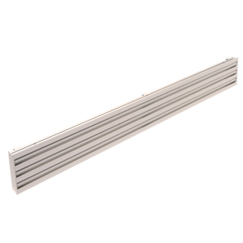 Serie LINED® Slim - aluminio