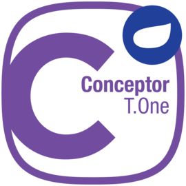 Conceptor T.One