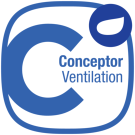 Conceptor Ventilation