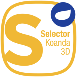 Selector Koanda 3D