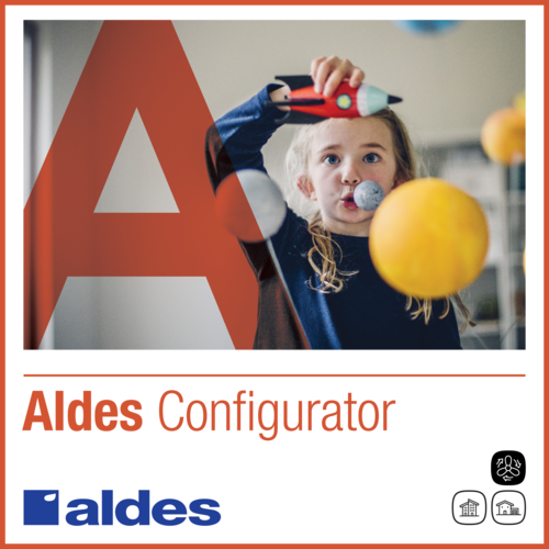 Aldes Configurator