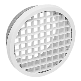 BEM 780 Blanco RAL9003 - D125