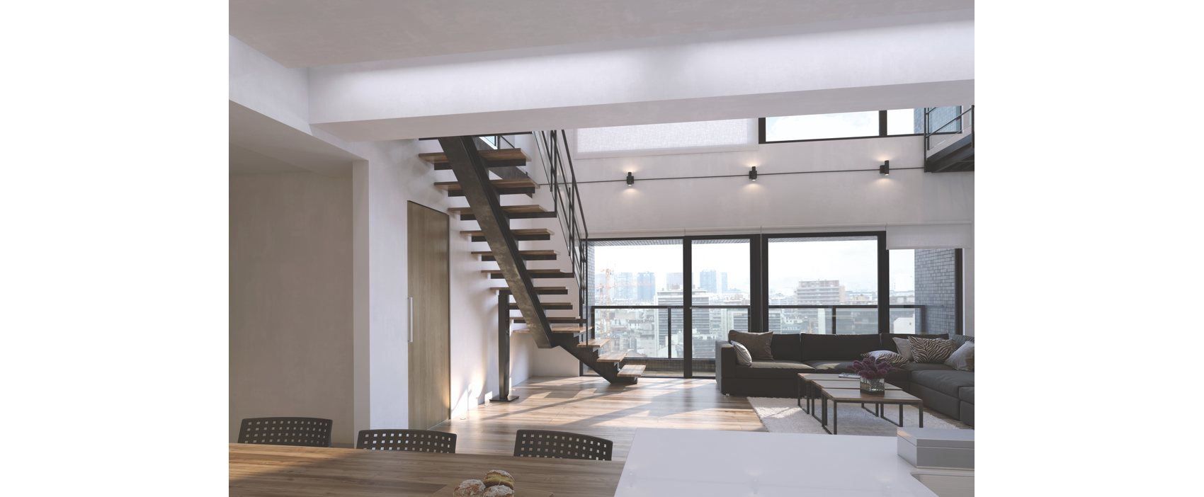 T.Flow® Hygro+ / Nano Vivienda Colectiva