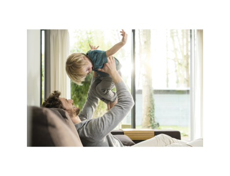 VENTILACIÓN SIMPLE FLUJO