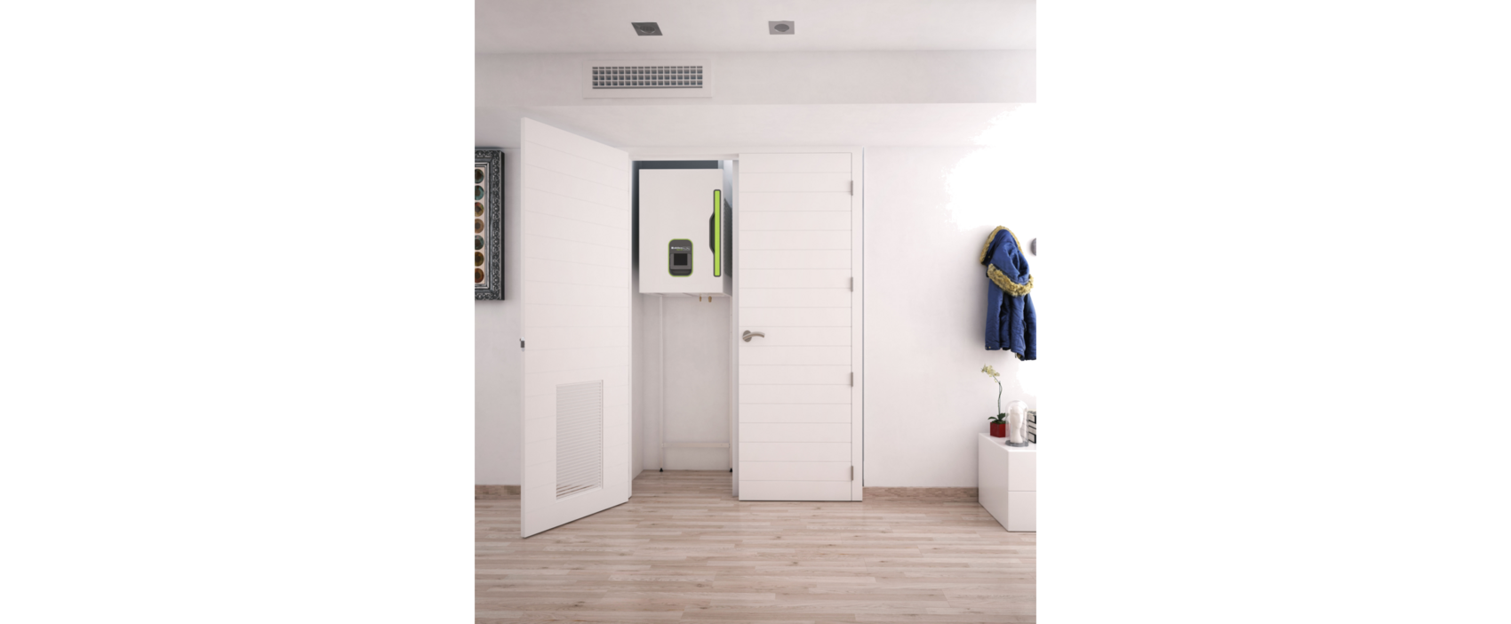 T.One® AIR Reversible