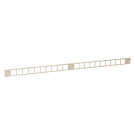 Pletina larga - Marfil