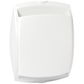 BAP'SI twin impulsión sin cuello - Blanco