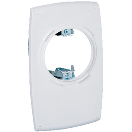 Pletina de rehabilitación con garras para Bap'SI y Bahia Curve - Blanco