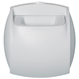 BAP'SI Estándar 15 m³/h - Ø125 mm - Blanco