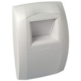 C13 BAHIA® CURVE L 20-60 - Ø125 mm - Blanco 