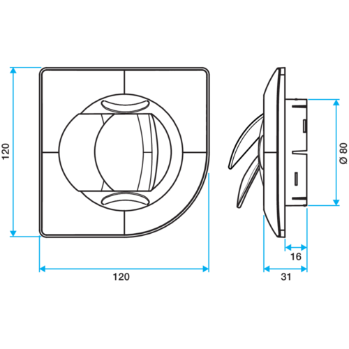 Serie BIP - BIO - plástico