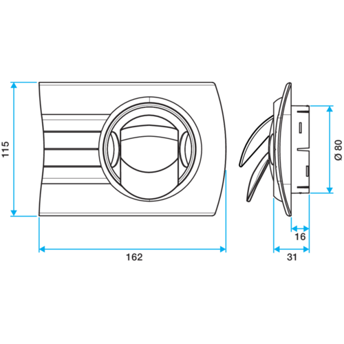 Serie BIP - BIO - plástico