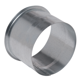 Manguito chapa Ø100 mm