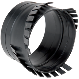 Alargador manguito helicoidal Ø80 mm