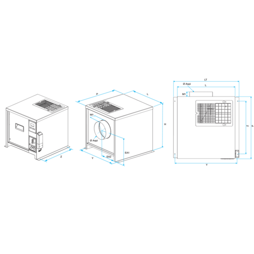 EasyVEC® C4 PRO 400 a 4000