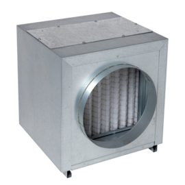 Caja filtro EasyVEC® Compact 3000