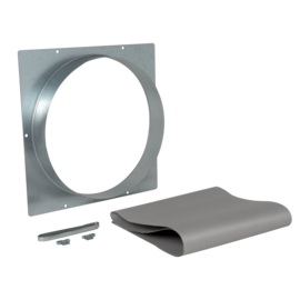 Kit manguito descarga M0 + boca EasyVEC® T2 Ø250 mm