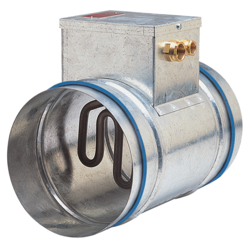 Batería Eléctrica Circular no regulada