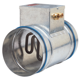 BCA Mono Ø200 2 kW + relé