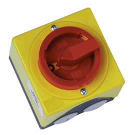 Interruptor de proximidad  1V Tri - 7,5 kW + contactos