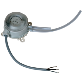 Kit presostato regulable 40-300 Pa