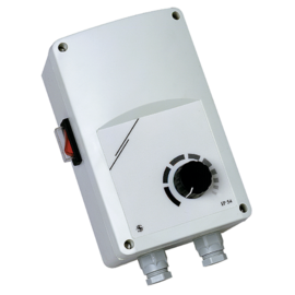 Variador de tensión de 3,0 A - Monofásico