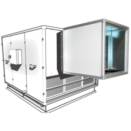 Batería EC 2R DFE+ 800