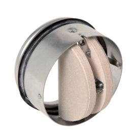 Cartucho cortafuego CT-1 Diámetro 100 (EI60S)