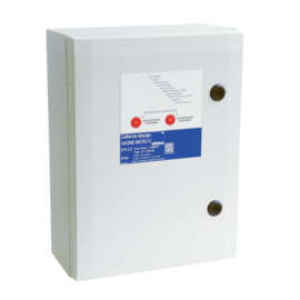 Axone Micro III - 2 velocidades / Desenfumaje - Bobinado Dahlander - 16,7 A