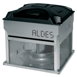 VELONE® 2 F400-120 10.5 TRI 4P 1,5 kW CFG