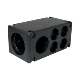 Kit universal caja de distribución