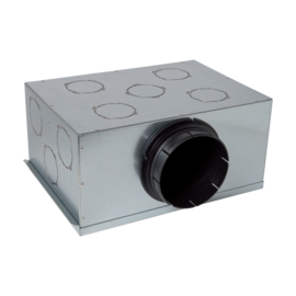  Caja de distribución OPTIFLEX® con 16 conexiones