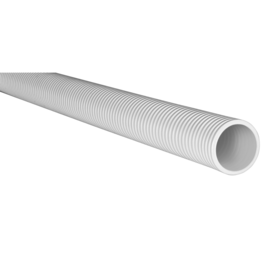 CONDUTO OPTIFLEX® CIRCULAR BRANCO ANTIBACTERIANO Ø75-50 M