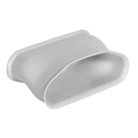 Manguito OPTIFLEX® de rotación para conducto oval