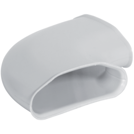 Codo OPTIFLEX® 90° horizontal para conducto oval