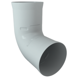 Codo OPTIFLEX® 90° para conducto Ø90 