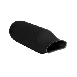 Manguito Ø125 recto 1E