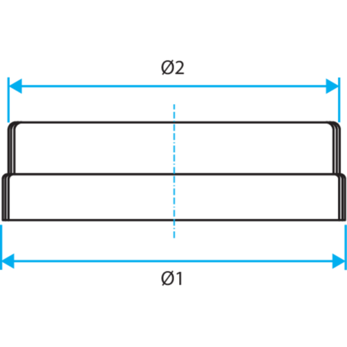 Tapa Macho Hembra: BMF