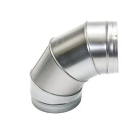 C 90° GALVA - D450