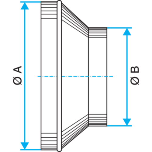 Reducción Cónica Concéntrica: RCC