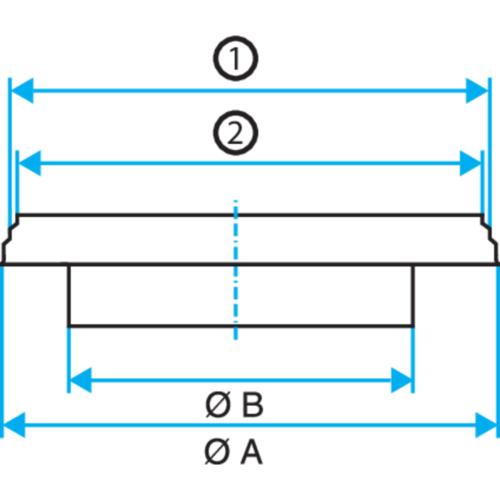 Reducción Plana Concéntrica: RPC