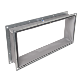 Manguito flexible Pro rectangular de 610 × 410 mm VEX440 / VEX540