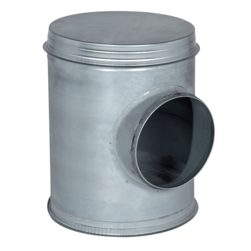 Caja Injerto: CP con juntas