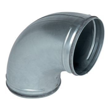 Codo 90°: C 90° con juntas