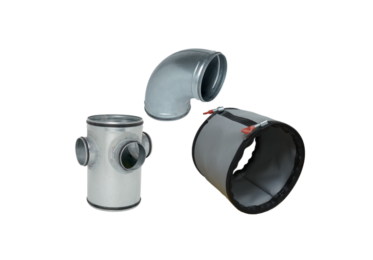 Accesorios VIRTUO-FIX con juntas