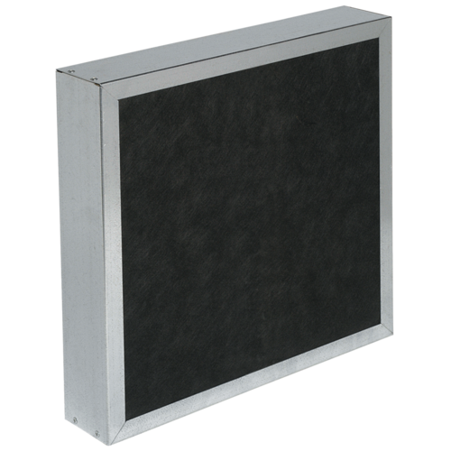 SILENCIADOR RECTANGULAR ECTA