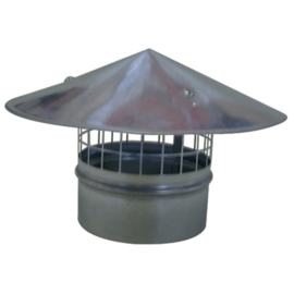 Caperuza cónica Ø355 mm