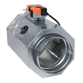 VAV CIRCULAR AISLADA XVA D125